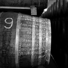 Barrel aged cocktails image