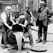 Prohibition image