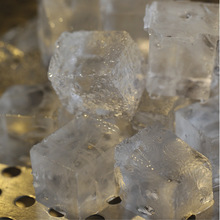 Ice in cocktails image