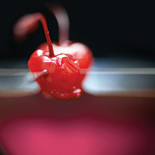 Cherry (brandy) liqueurs image