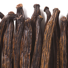 Vanilla infused vodka image