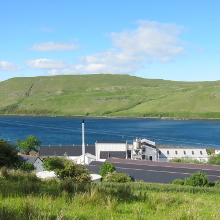 Scotch Whisky Regions