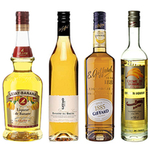 Banana liqueurs image