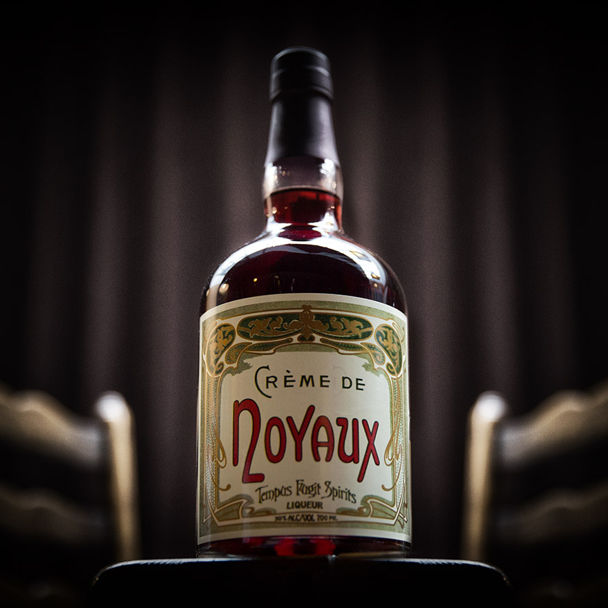 Crème de noyau/noyaux image