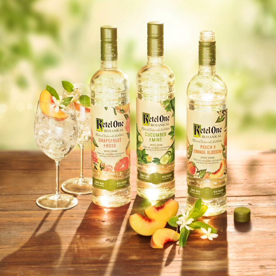 Botanical Spirits image