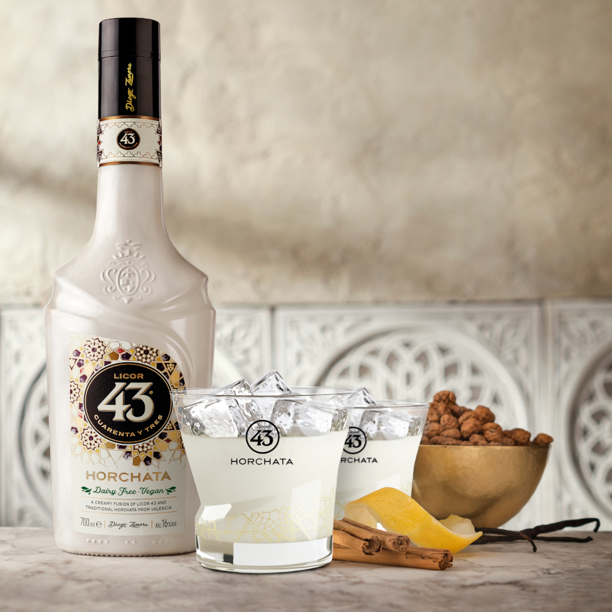 Licor 43 Horchata image