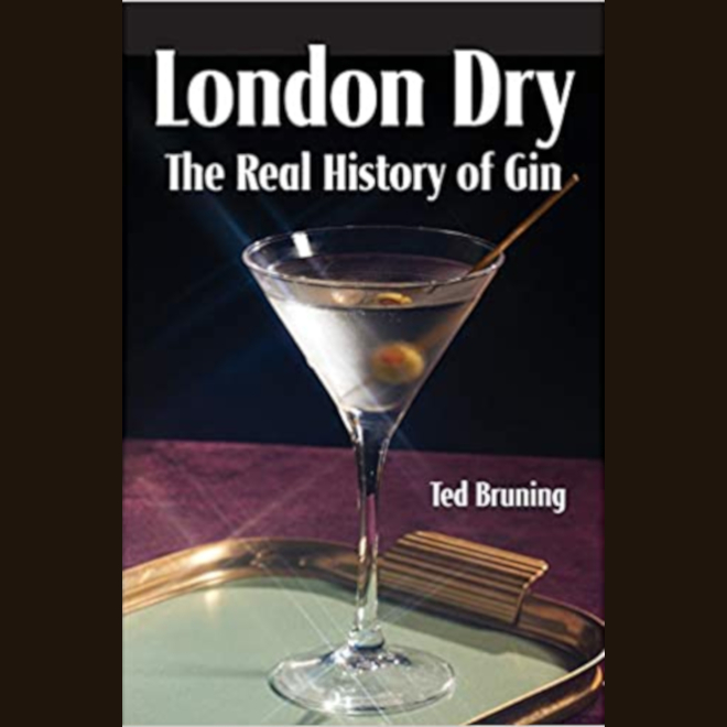 London Dry: The Real History of Gin image