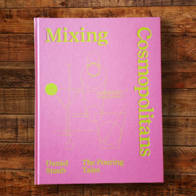 Mixing Cosmopolitans: The Pouring Tales image