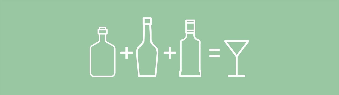 Trinity cocktails image 1