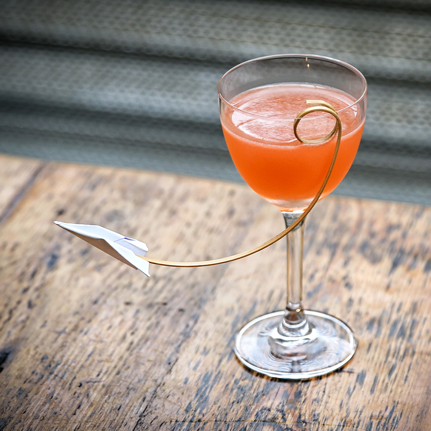 20 best Orange-red aperitivo cocktails image