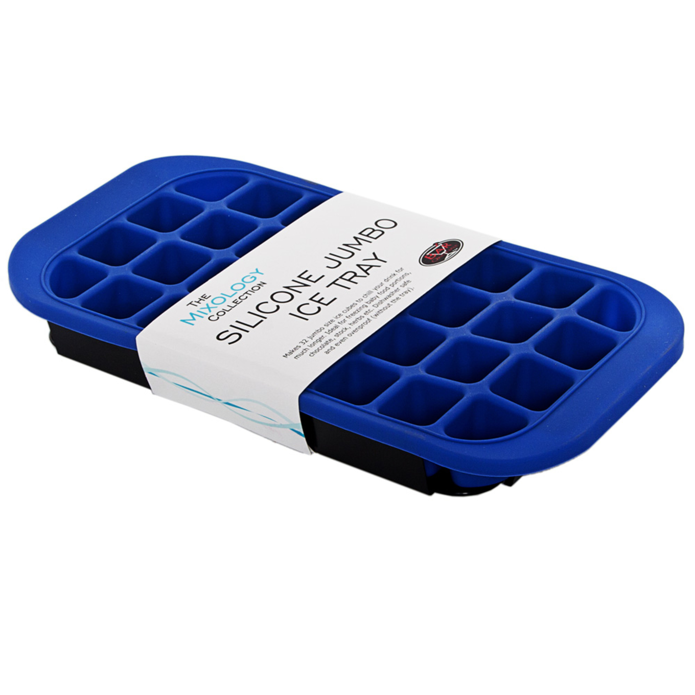 Bar Original Silicone Jumbo Ice Cube Tray image 2