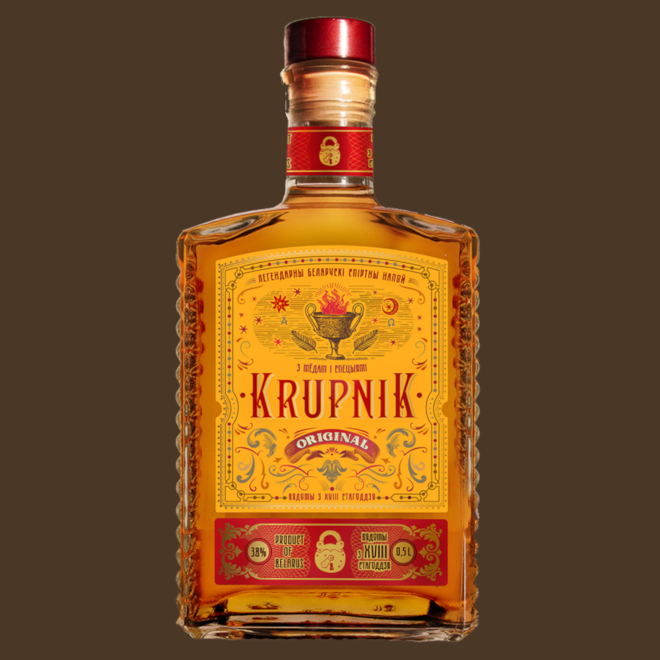 Honey liqueurs (spiced) image