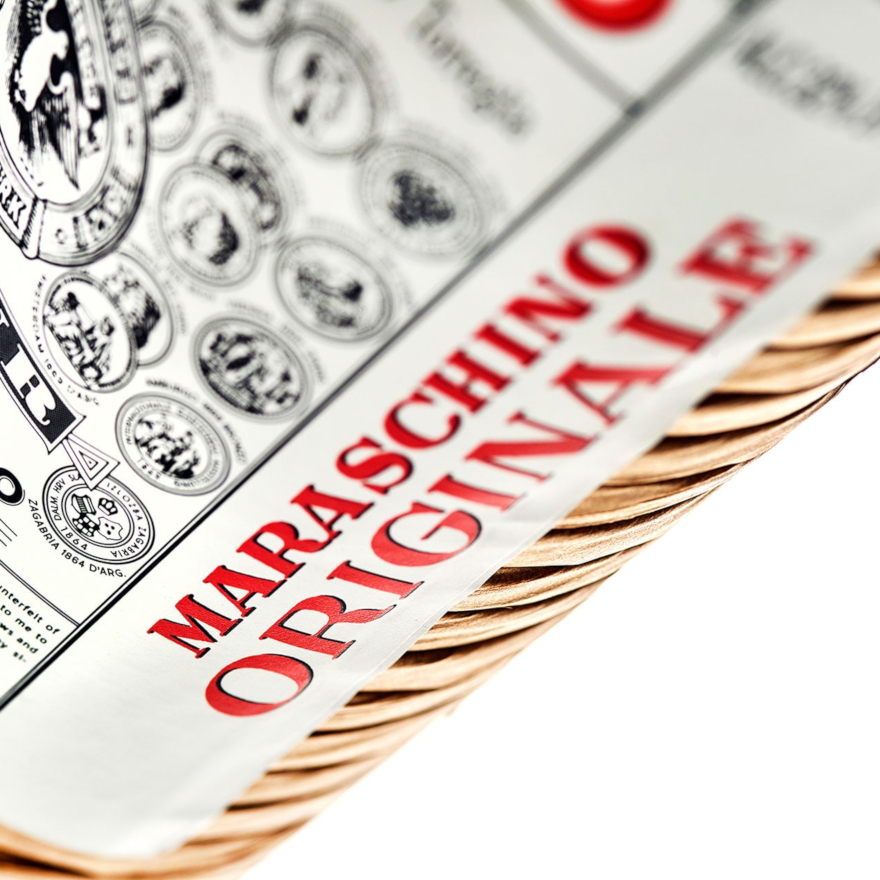 Luxardo Maraschino liqueur image