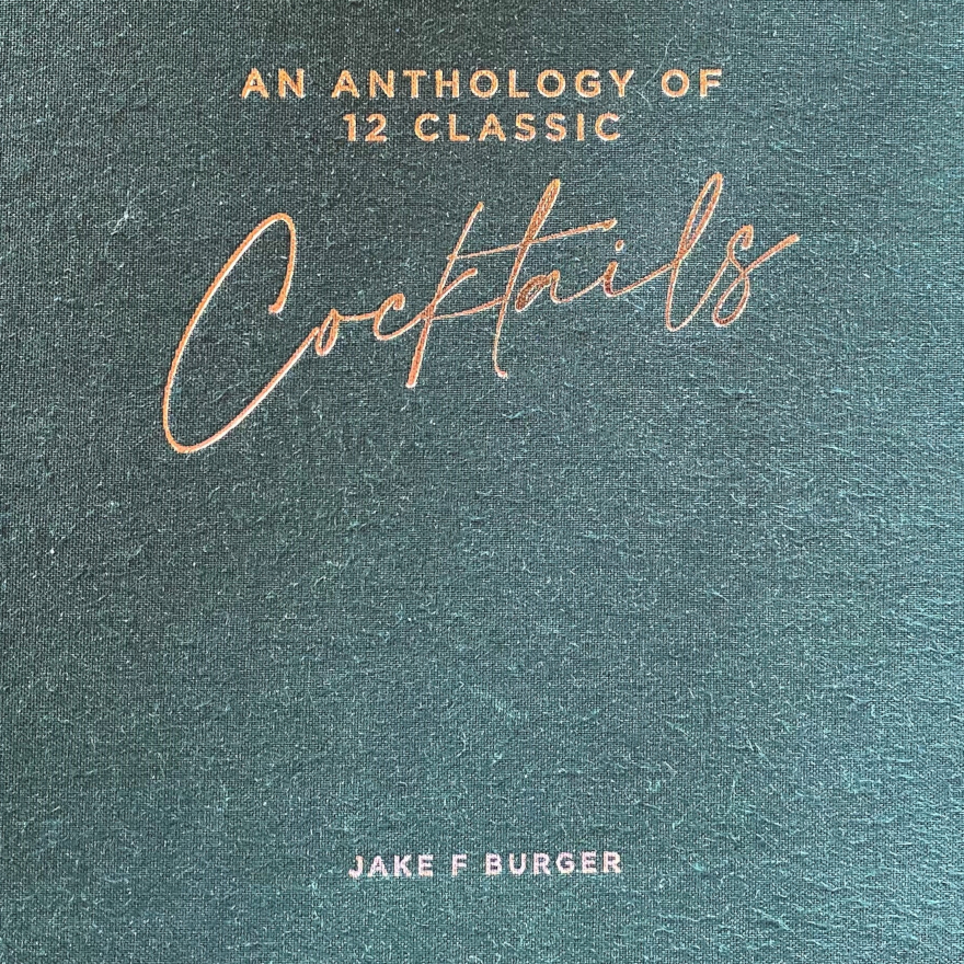 An Anthology of 12 Classic Cocktails image