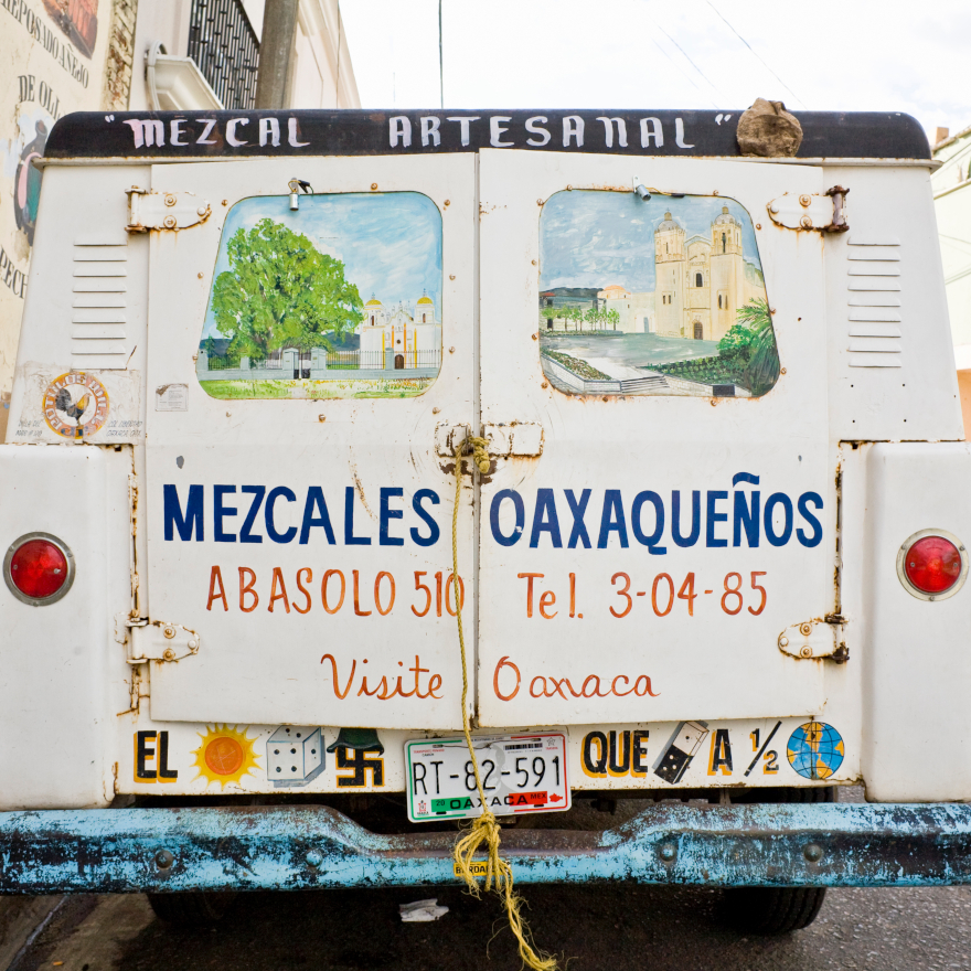 Mezcal - What is mezcal? image