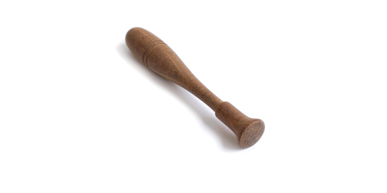 Cato Muddler (Ipe Brazilian Hardwood) image 1