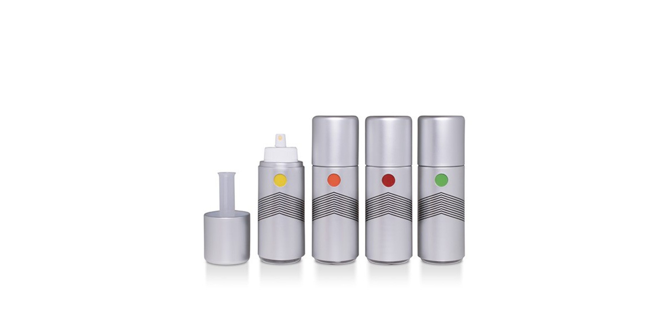 Morgenthaler Triomphe Atomizer image 2