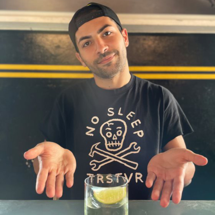 Luca Fanari image