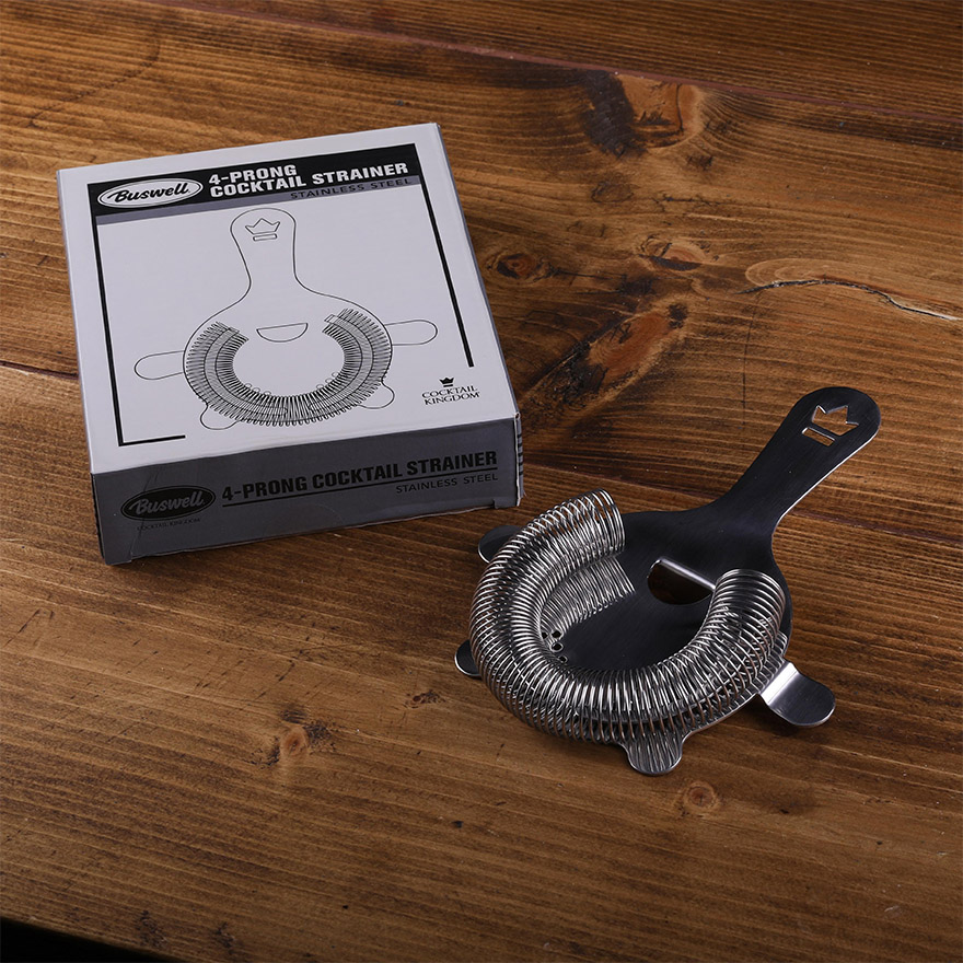 Buswell 4-Prong Hawthorne Strainer image