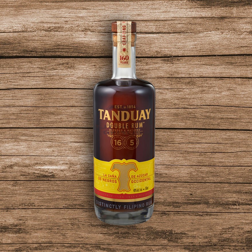 Tanduay Double Rum image