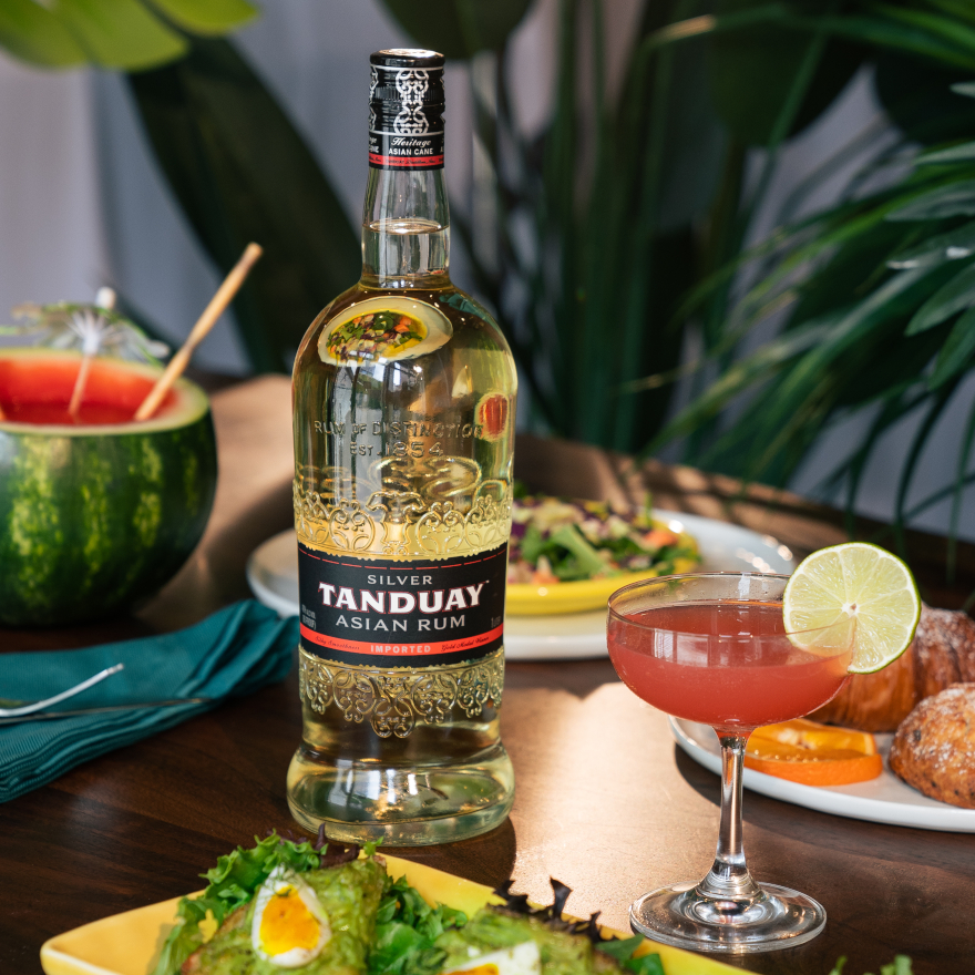 Tanduay Silver image