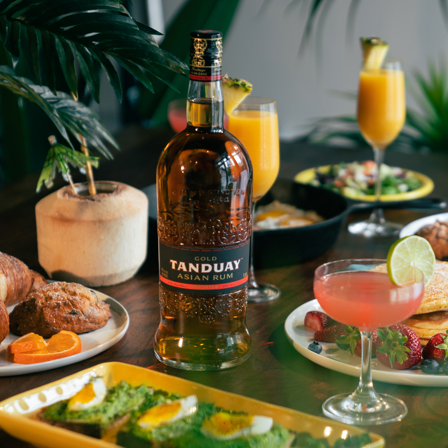Tanduay Gold image