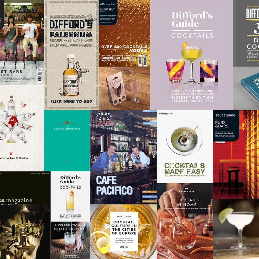 Difford's Guide, established 6th May 1997 image