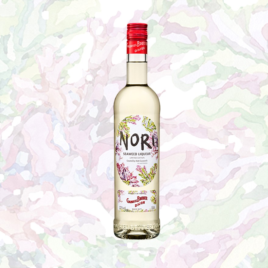 Gabriel Boudier Nori Seaweed Liqueur image