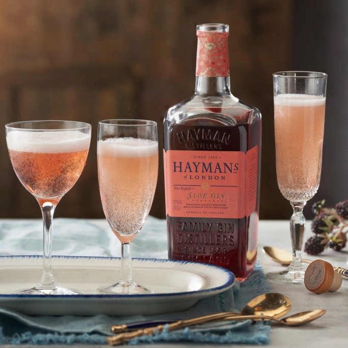 Hayman's Sloe Gin image