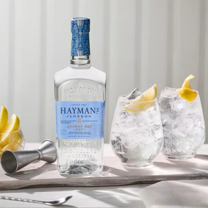 Hayman's London Dry Gin image