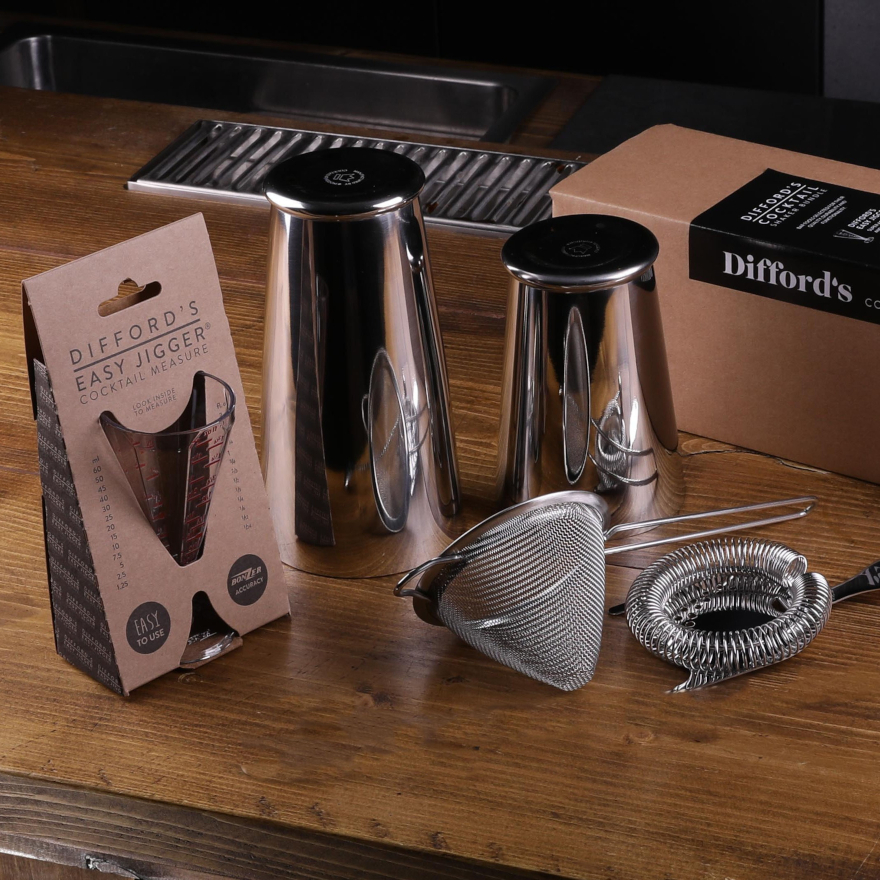 Difford’s Shaker Bundle image