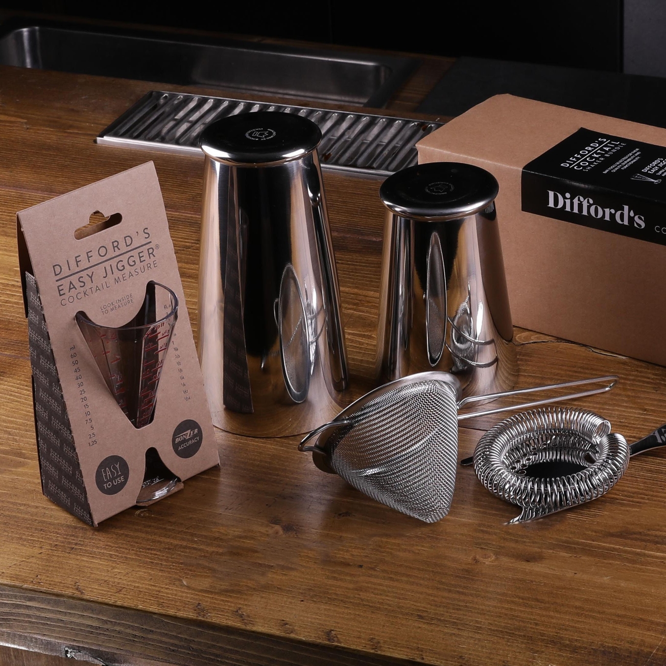 Difford’s Shaker Bundle image 3