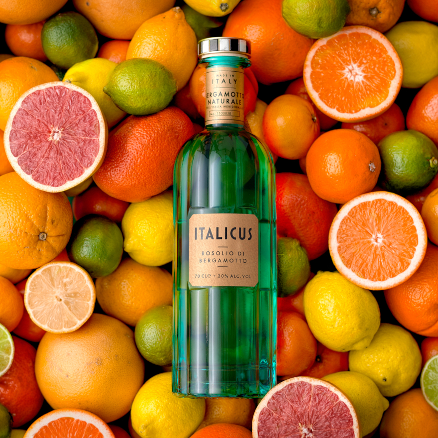 Italicus Rosolio di Bergamotto image