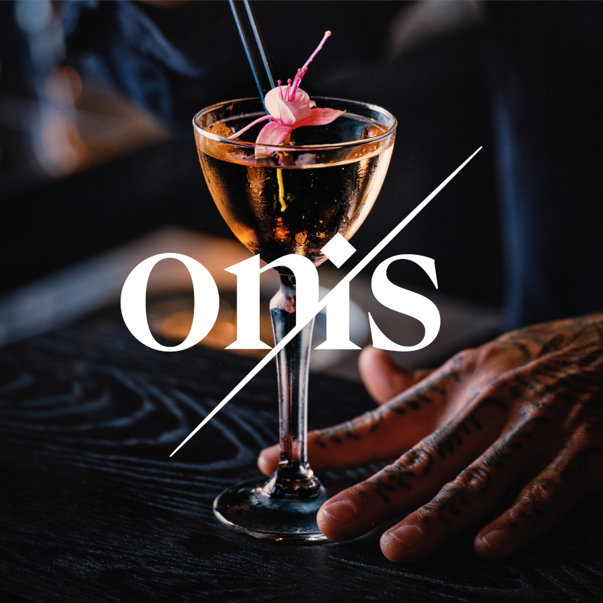 Onis glassware image