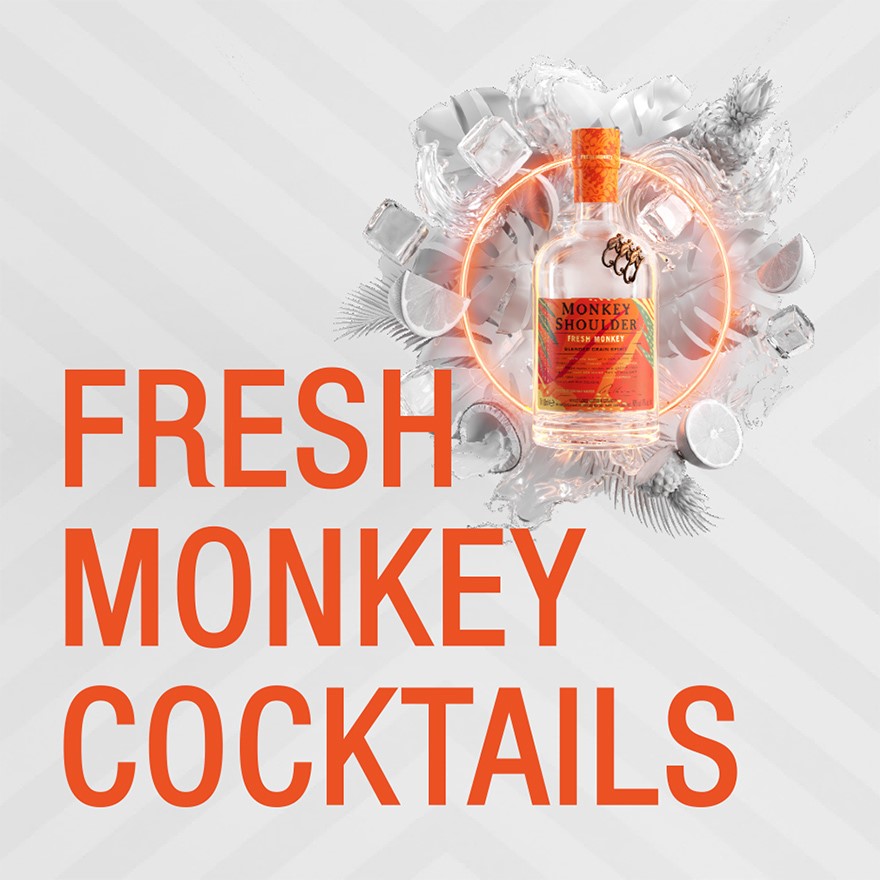 Monkey Shoulder image