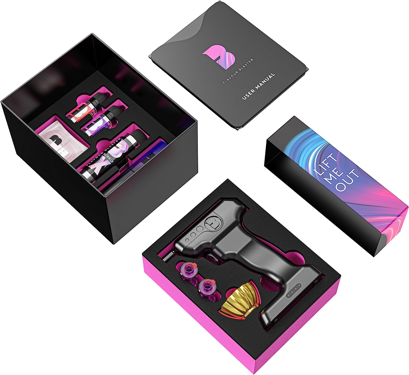 Flavour Blaster Mini Kit image 2