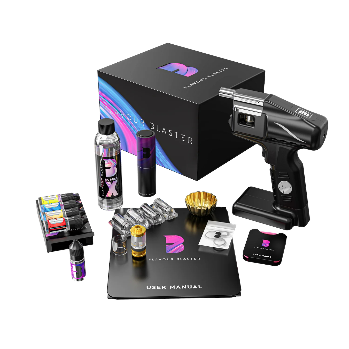 Flavour Blaster Pro 2 Kit image 1