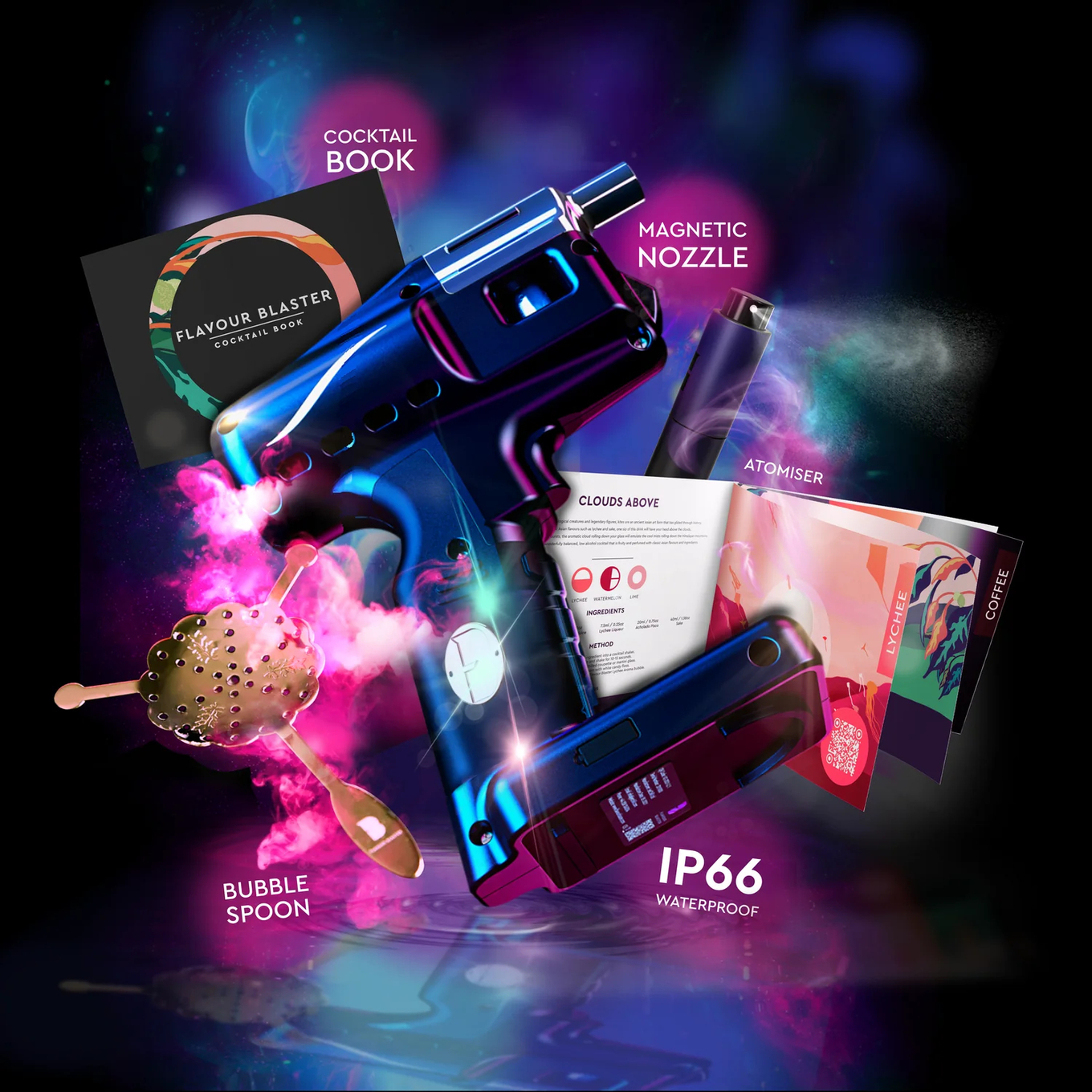 Flavour Blaster Pro 2 Kit image 5