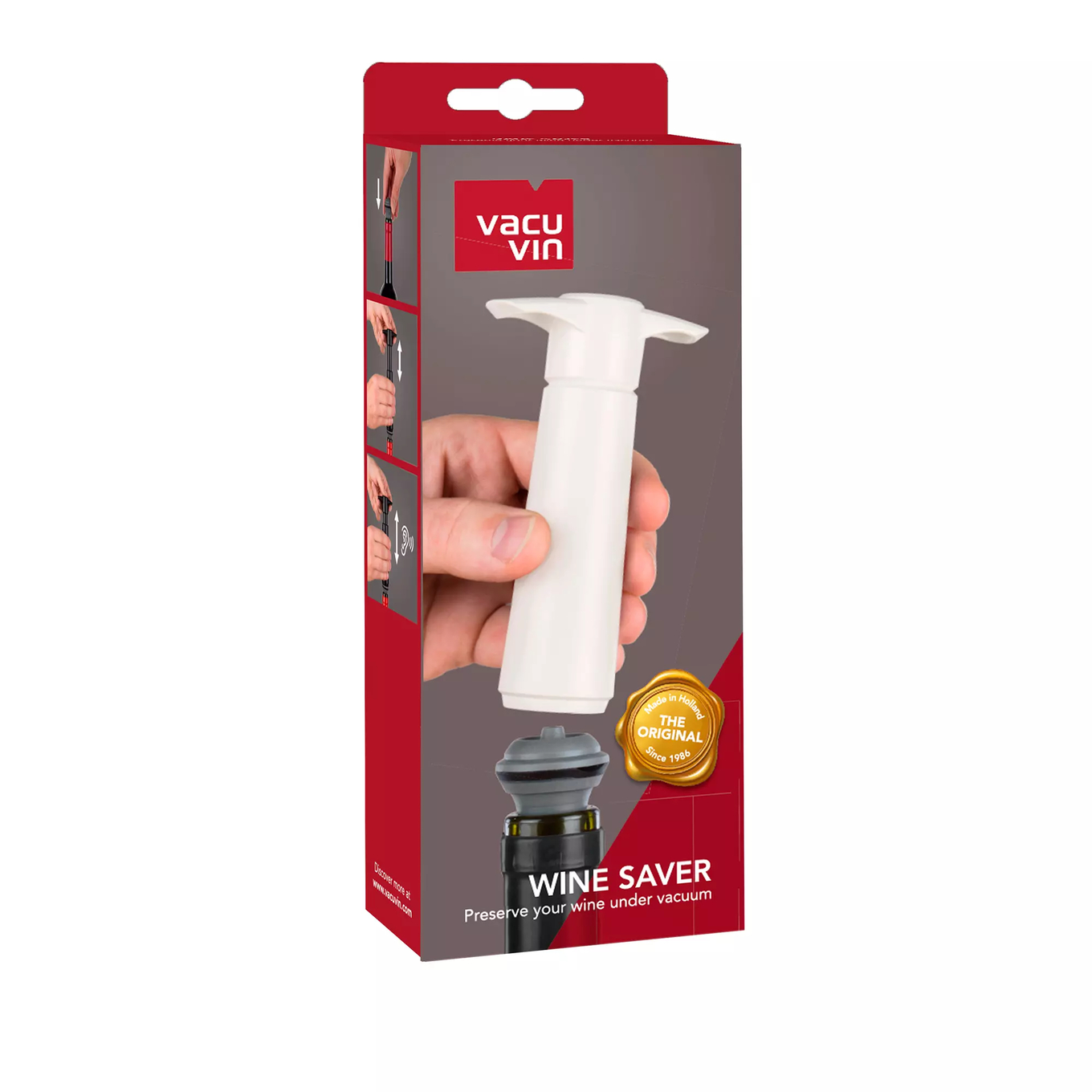 Vacu Vin Wine Saver image 1