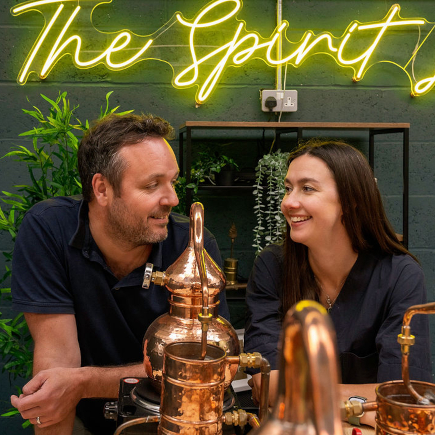 Goldstone Rum image