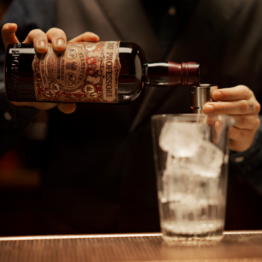 Del Professore Vermouth at the Athens Bar Show image