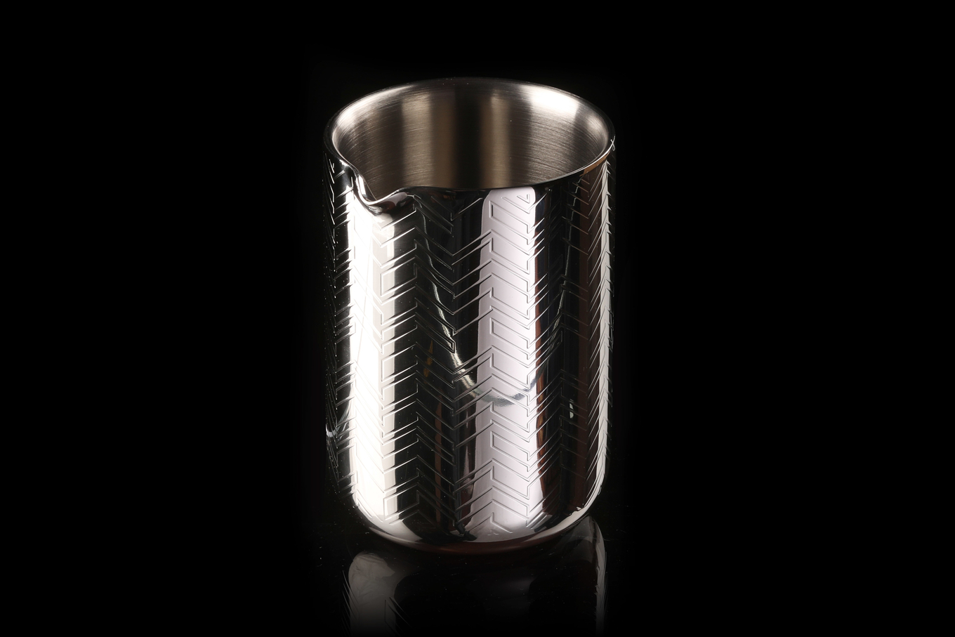 Tayēr Double-Walled Mixing Tin image 2