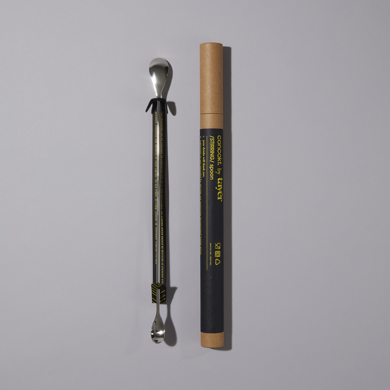 Tayēr Stirring Spoon image 3