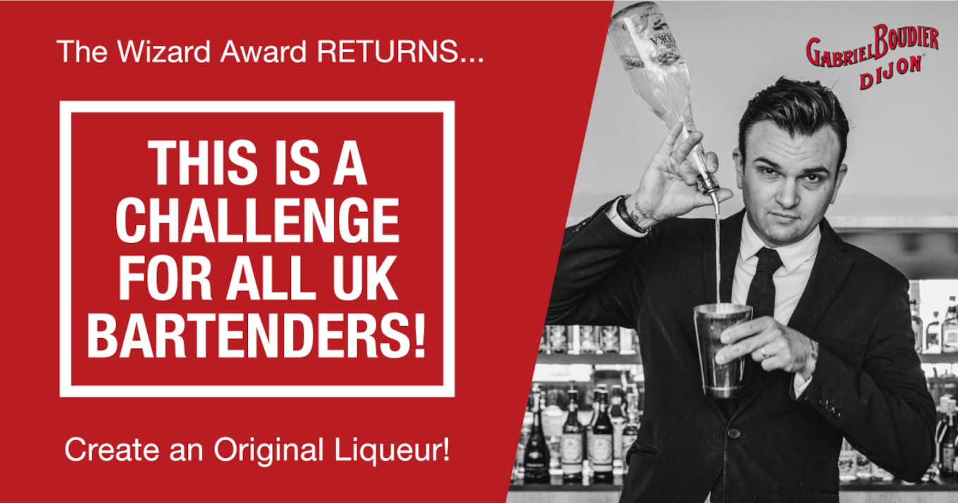 Gabriel Boudier Wizard Award 2024 image 1