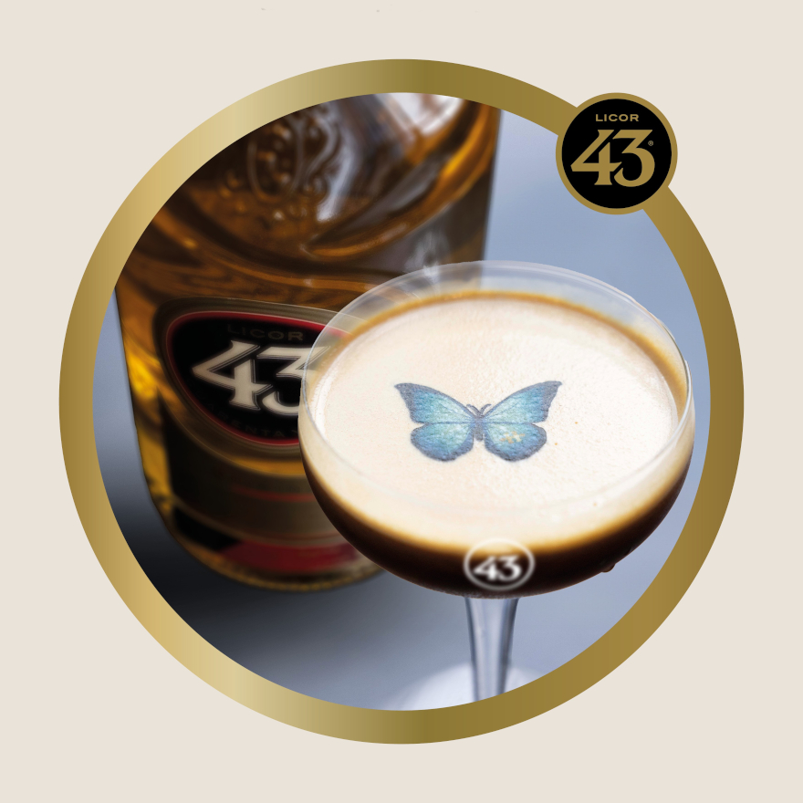 Licor 43 Bartenders & Baristas Challenge image