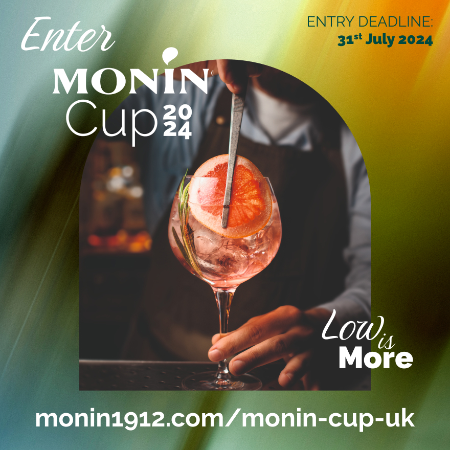 The Monin Cup image