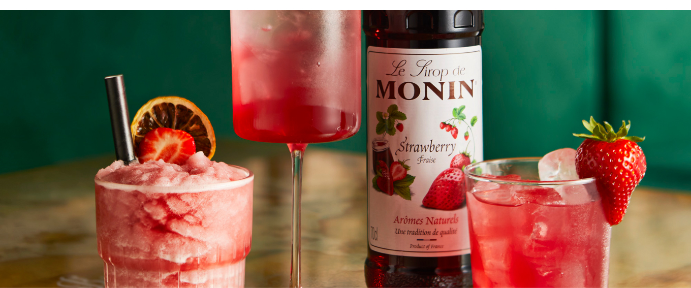The Monin Cup image 1