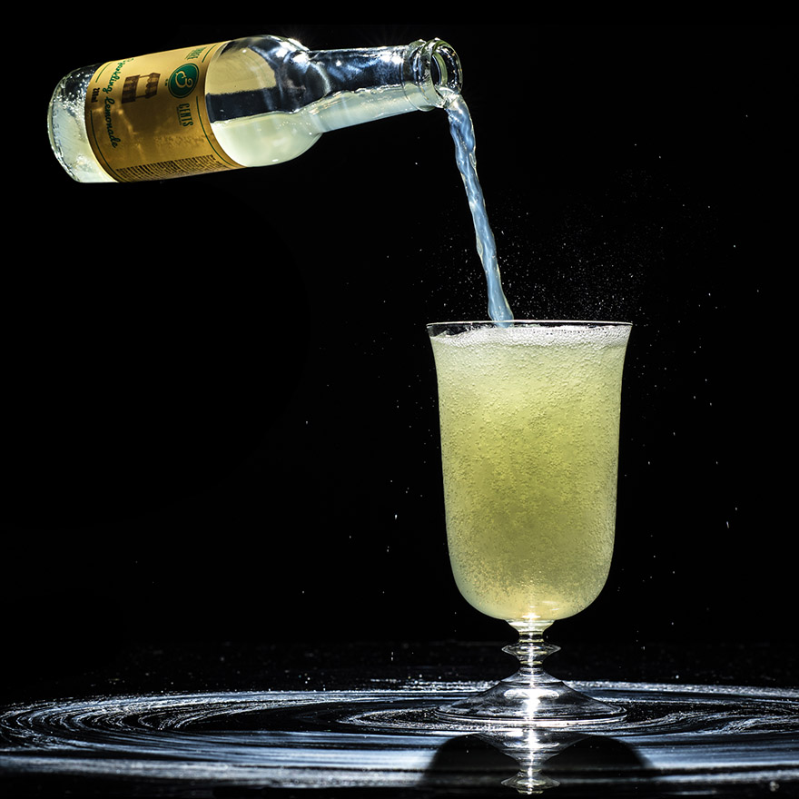 Three Cents Sparkling Lemonade image
