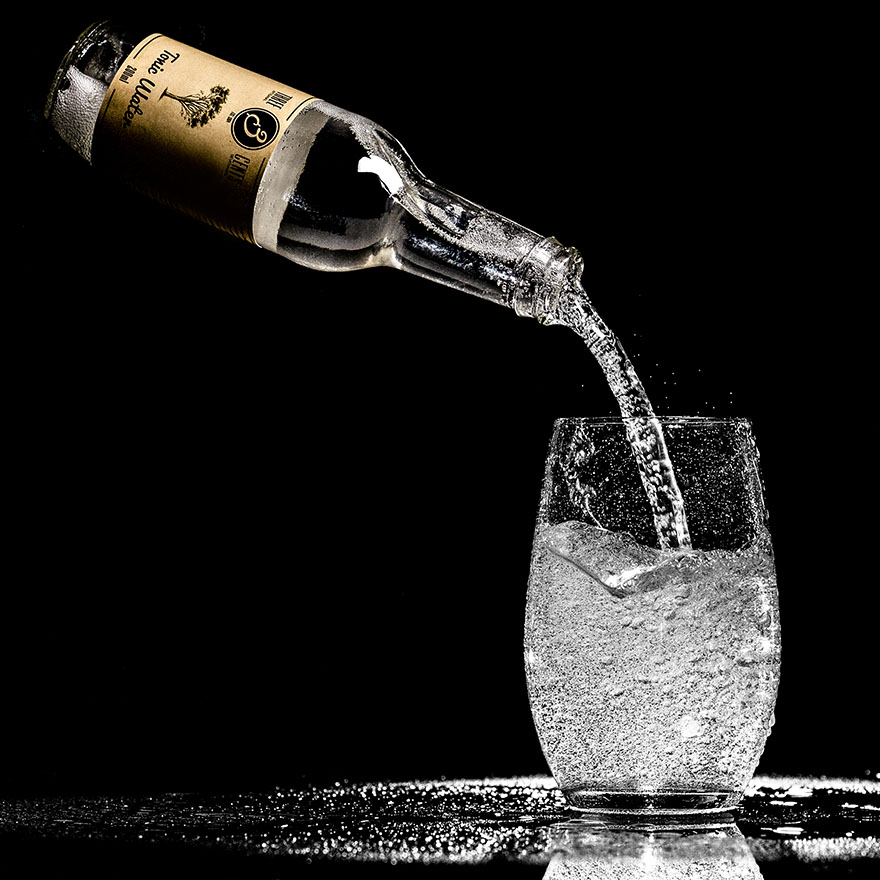 Three Cents Tonic Water image