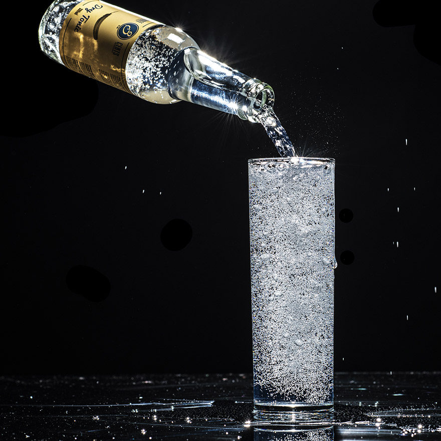 Three Cents Dry Tonic image